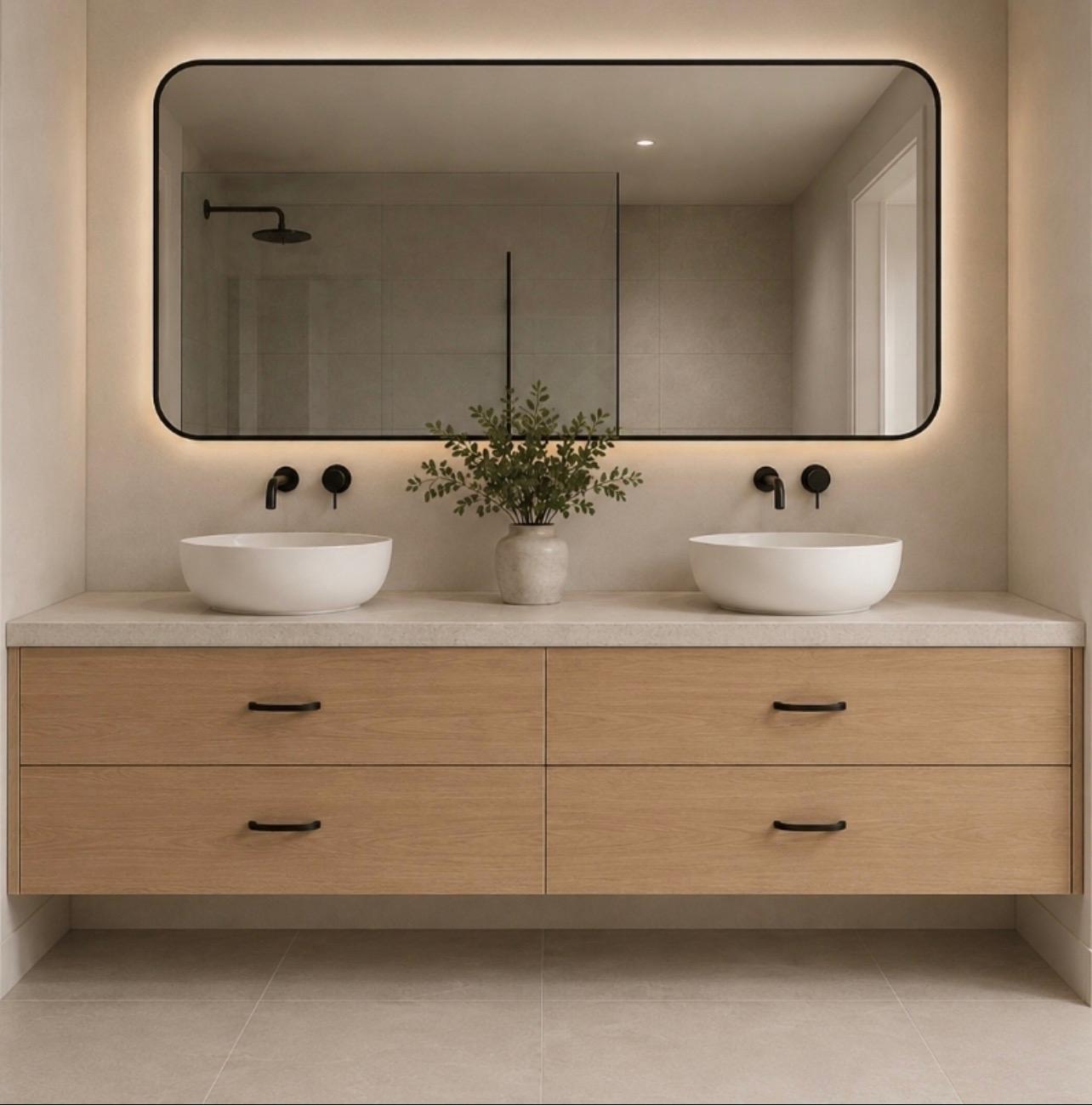 Luxi transformed kitchen space 1